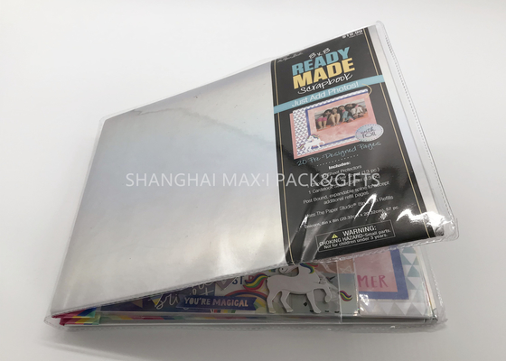 China De luxe bond Gepersonaliseerd Album van het Babyplakboek, Lege 8 door de Douane van het 8 Plakboekalbum Luxe leverancier
